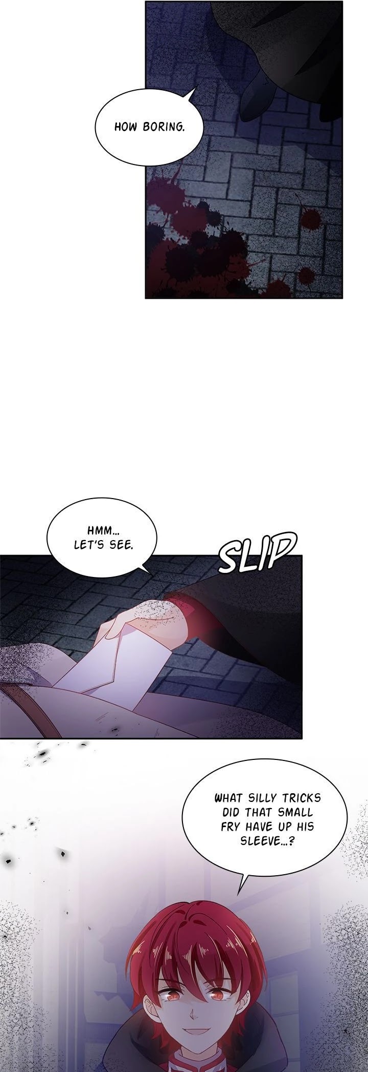 A Villainess No More Chapter 55 page 42 - Chapter 55