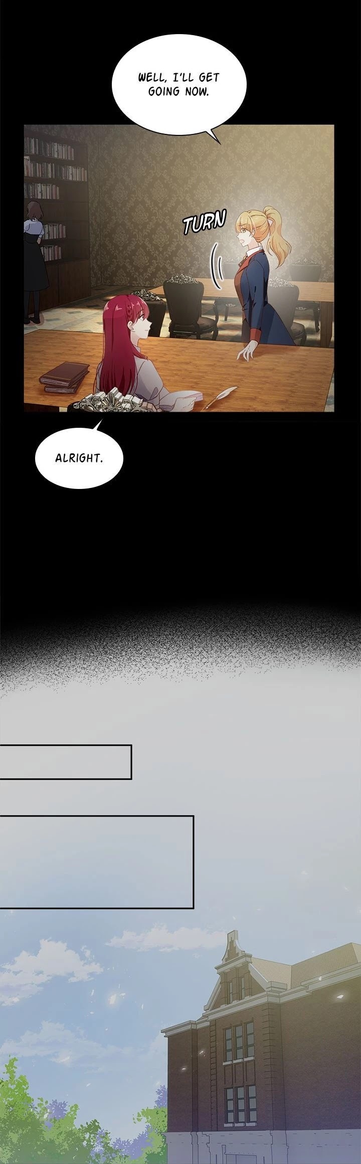 A Villainess No More Chapter 55 page 7 - Chapter 55