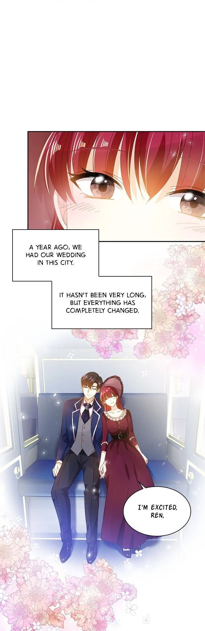 A Villainess No More Chapter 56 page 10 - Chapter 56