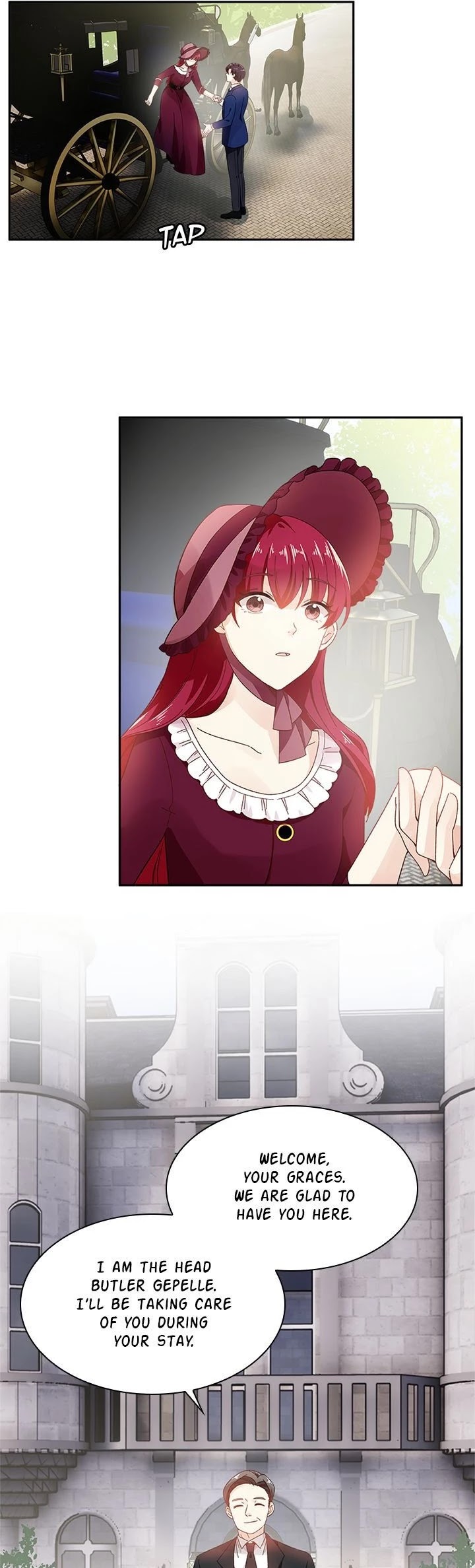 A Villainess No More Chapter 56 page 12 - Chapter 56