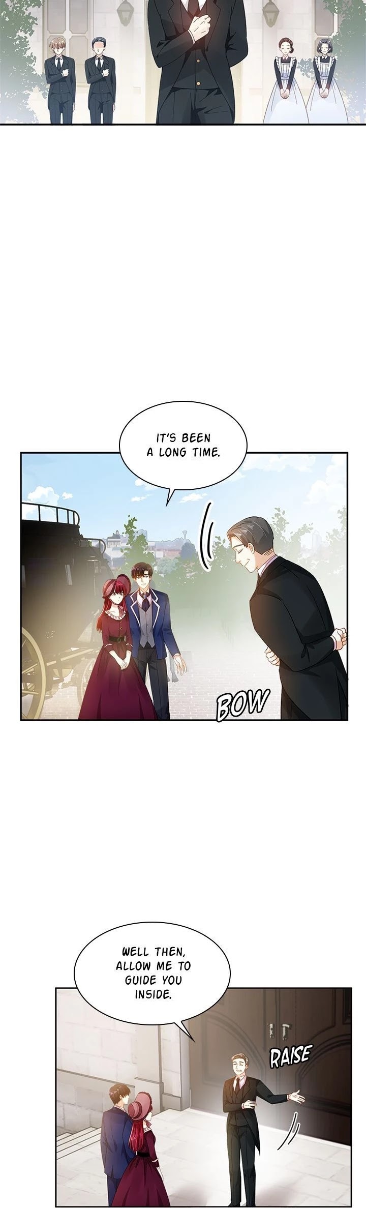 A Villainess No More Chapter 56 page 13 - Chapter 56