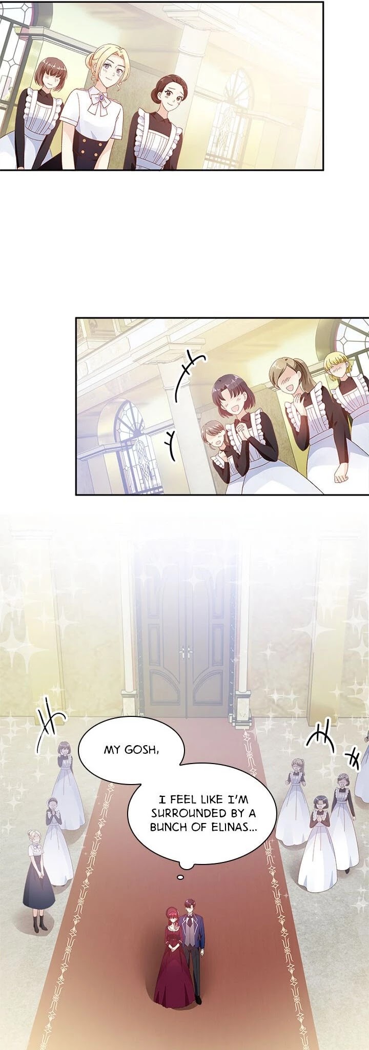 A Villainess No More Chapter 56 page 18 - Chapter 56