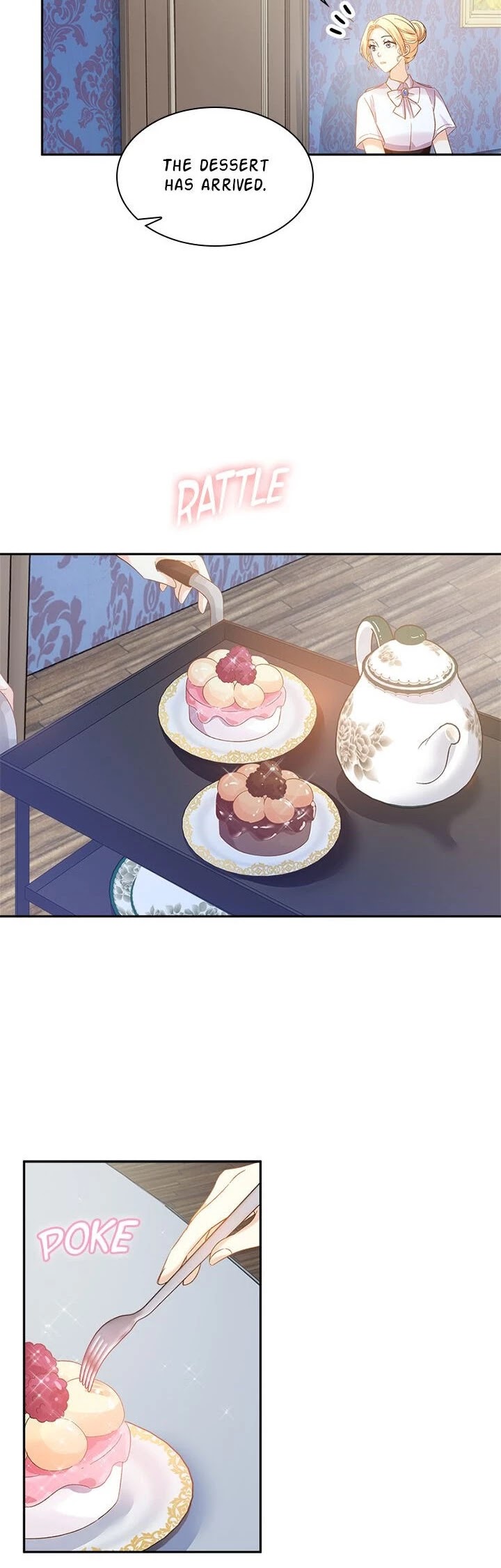 A Villainess No More Chapter 56 page 21 - Chapter 56