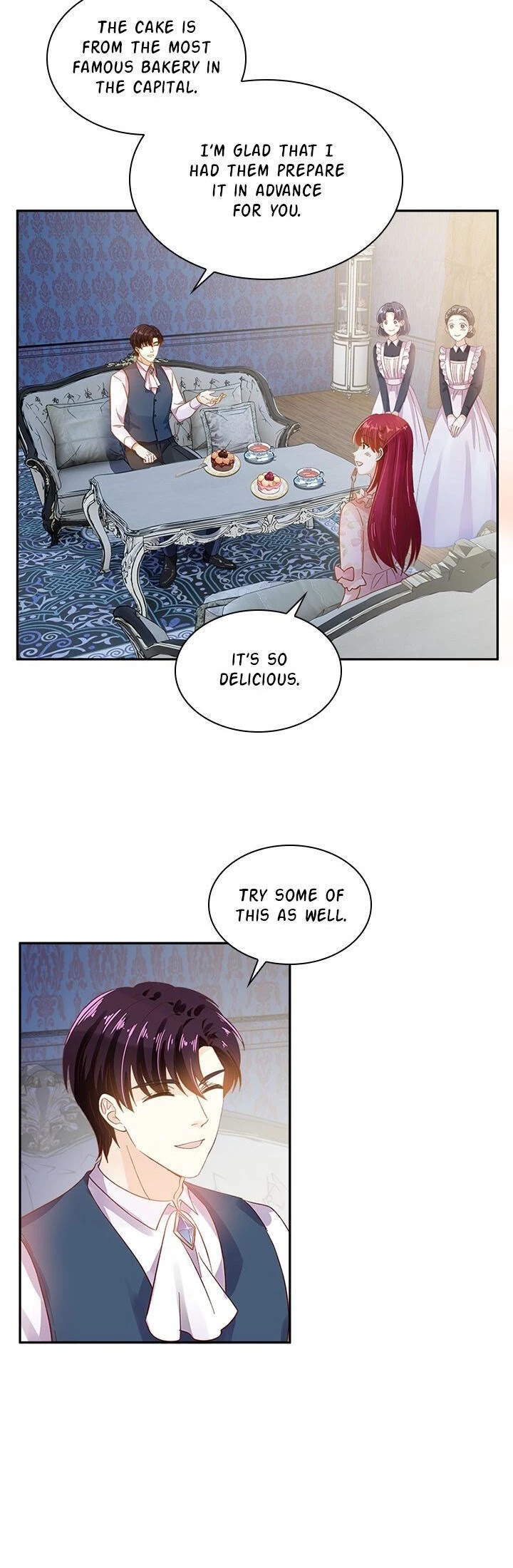 A Villainess No More Chapter 56 page 23 - Chapter 56