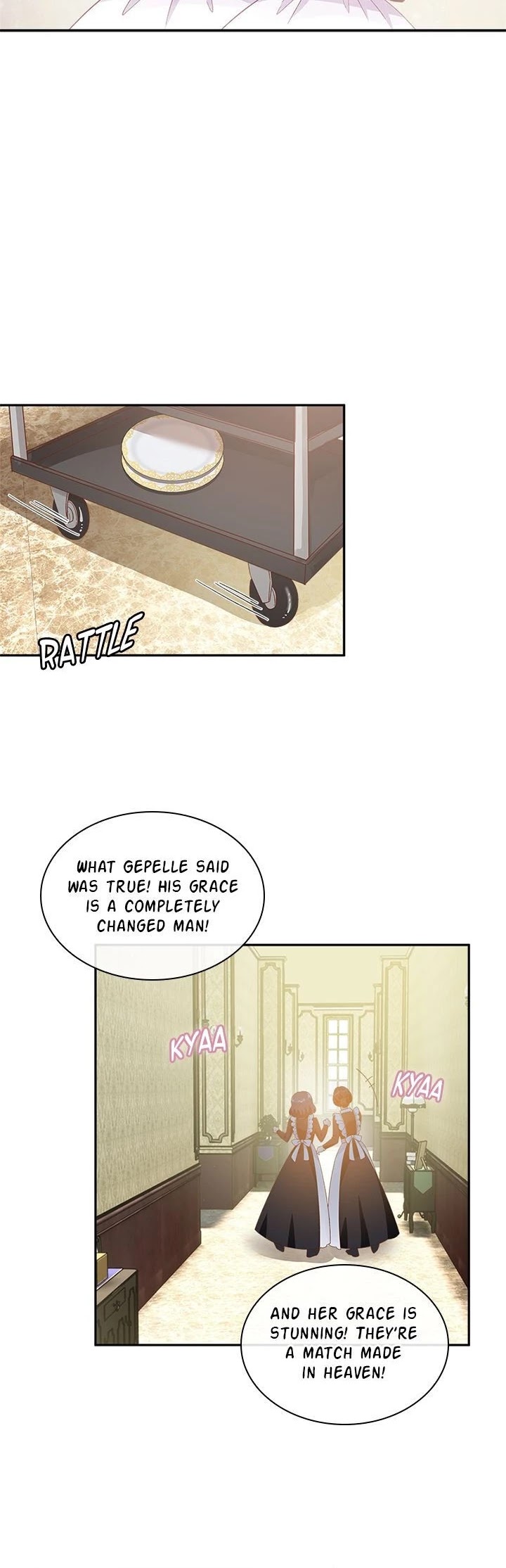 A Villainess No More Chapter 56 page 25 - Chapter 56