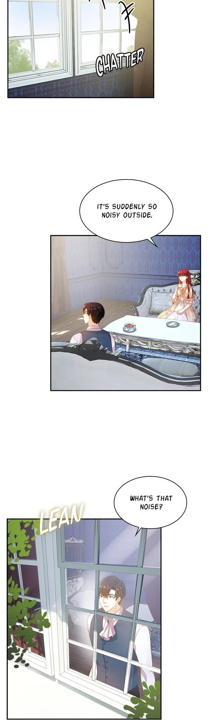 A Villainess No More Chapter 56 page 27 - Chapter 56