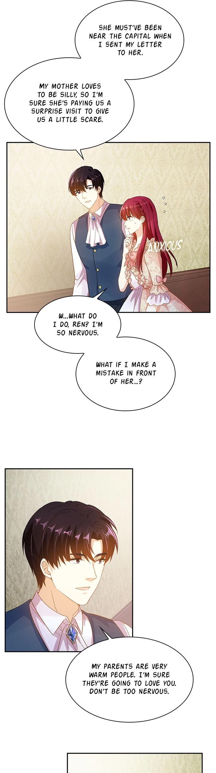 A Villainess No More Chapter 56 page 30 - Chapter 56