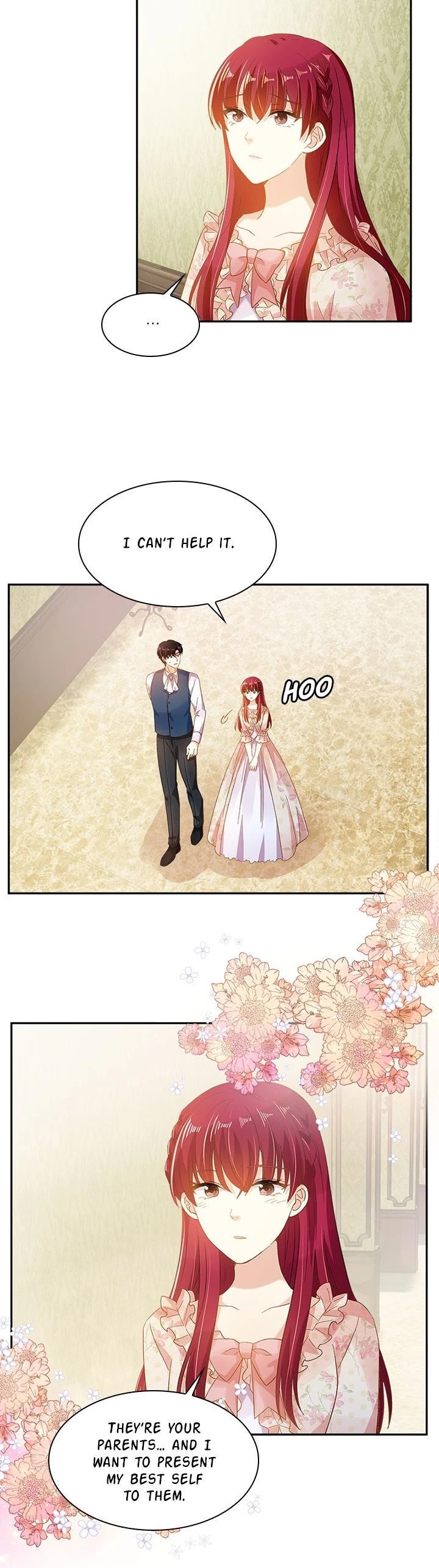 A Villainess No More Chapter 56 page 31 - Chapter 56