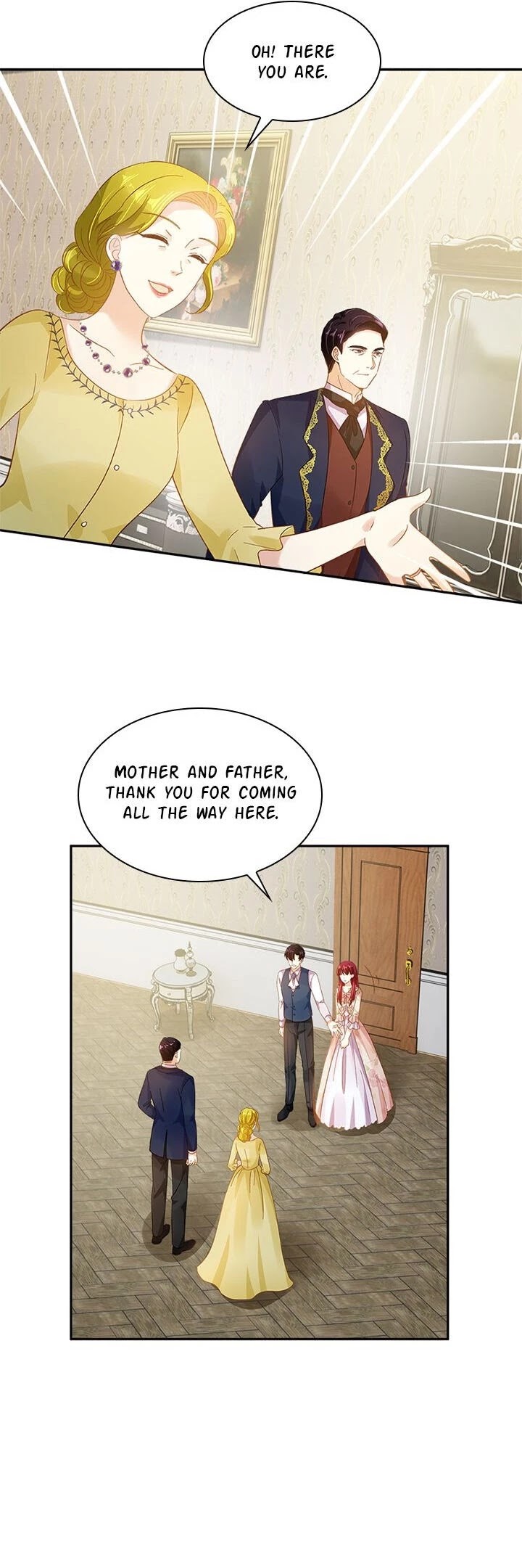 A Villainess No More Chapter 56 page 34 - Chapter 56