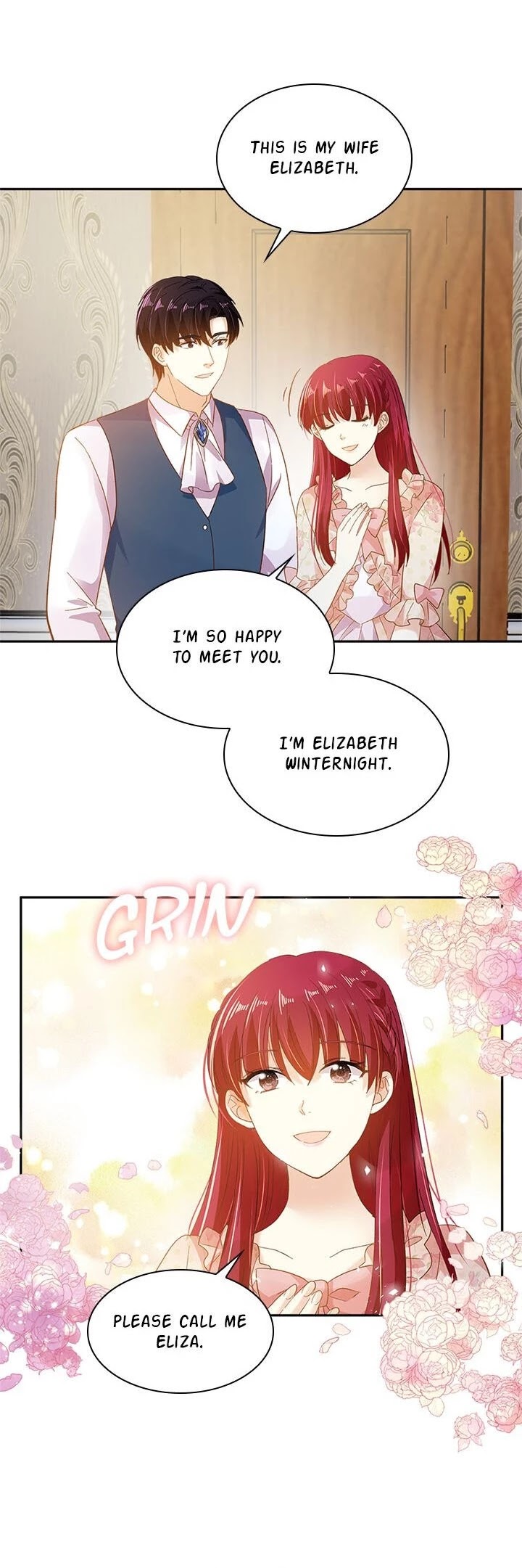 A Villainess No More Chapter 56 page 35 - Chapter 56