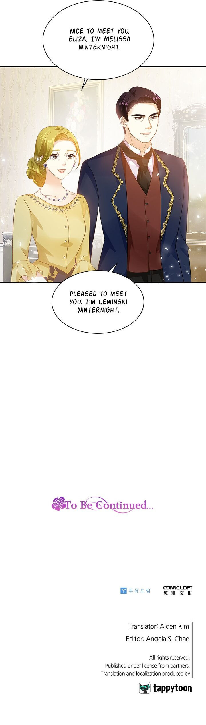 A Villainess No More Chapter 56 page 36 - Chapter 56