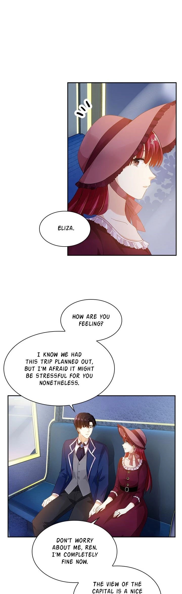 A Villainess No More Chapter 56 page 4 - Chapter 56
