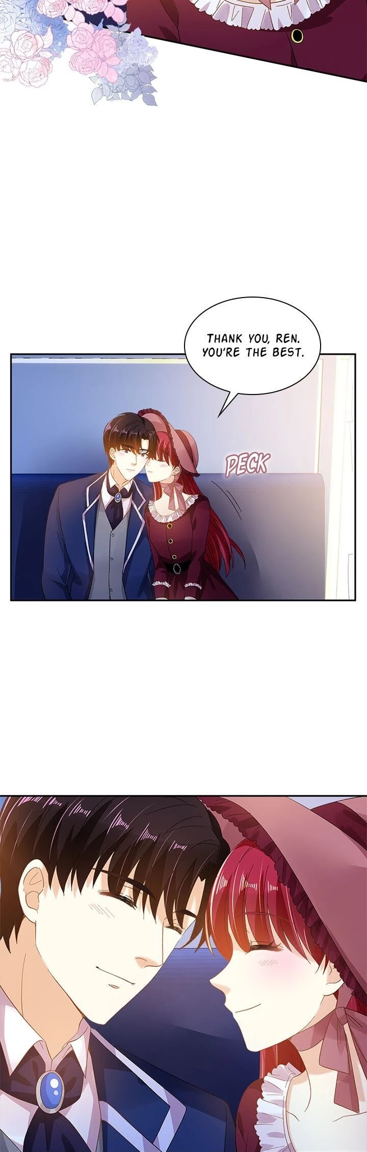 A Villainess No More Chapter 56 page 7 - Chapter 56