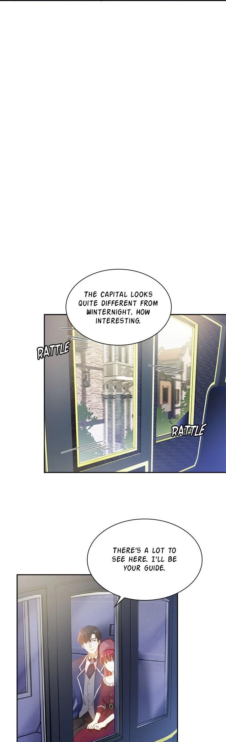 A Villainess No More Chapter 56 page 8 - Chapter 56