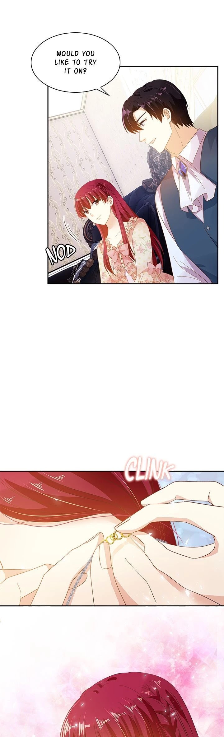 A Villainess No More Chapter 57 page 10 - Chapter 57