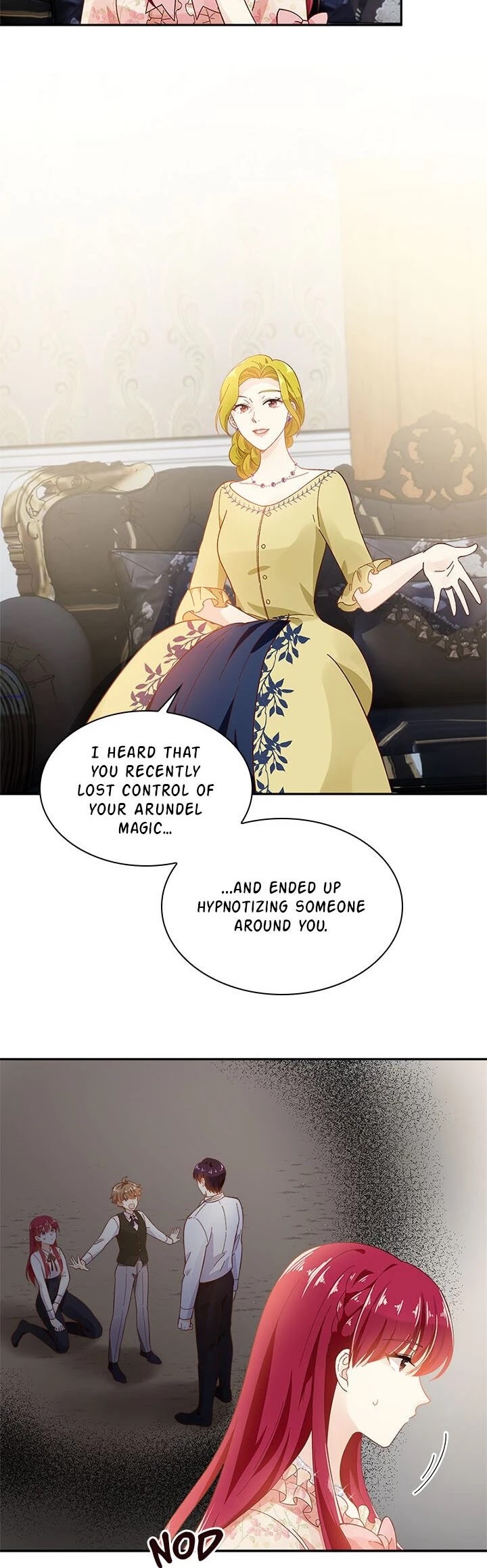 A Villainess No More Chapter 57 page 13 - Chapter 57