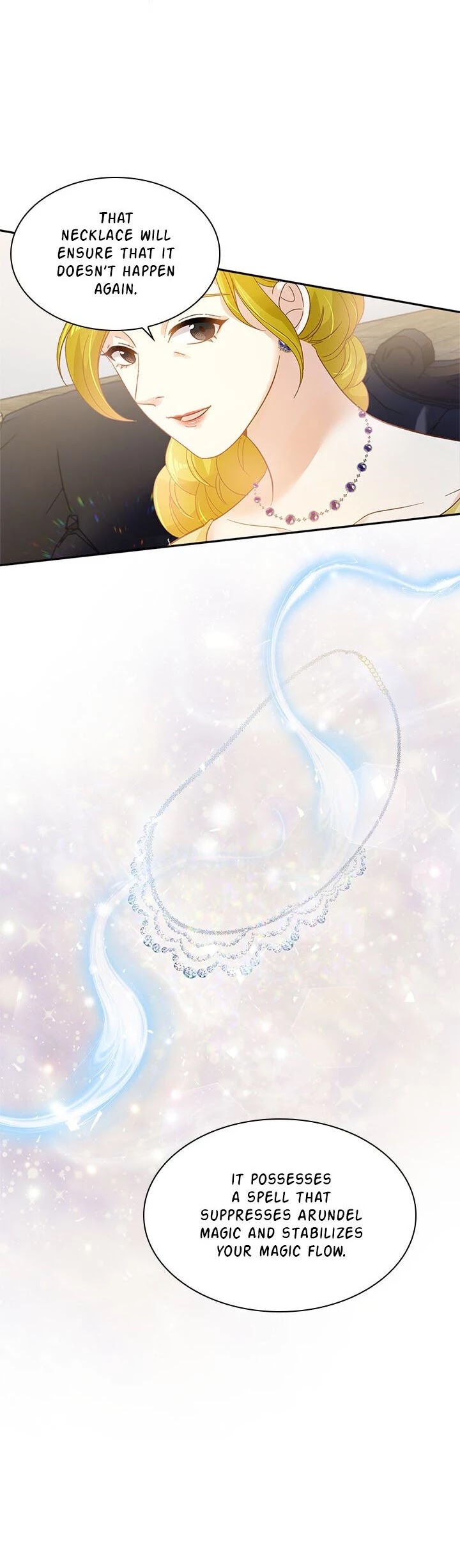 A Villainess No More Chapter 57 page 14 - Chapter 57