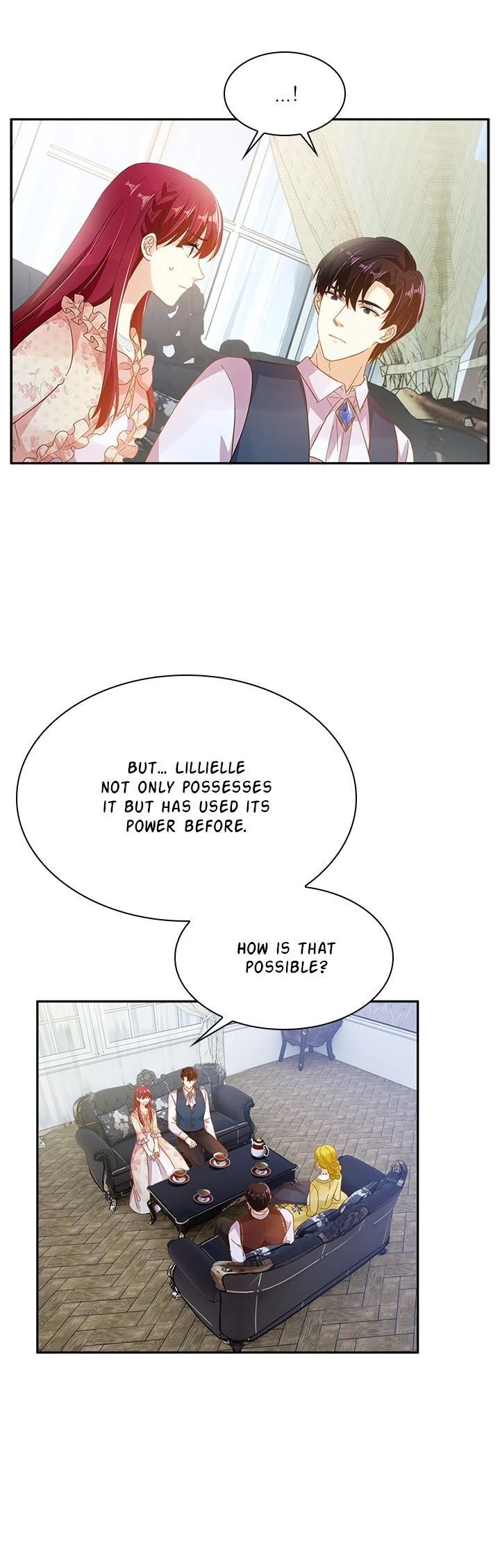 A Villainess No More Chapter 57 page 18 - Chapter 57