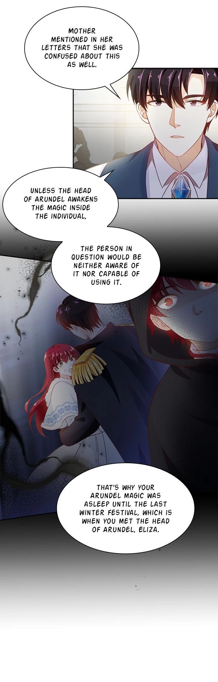 A Villainess No More Chapter 57 page 19 - Chapter 57