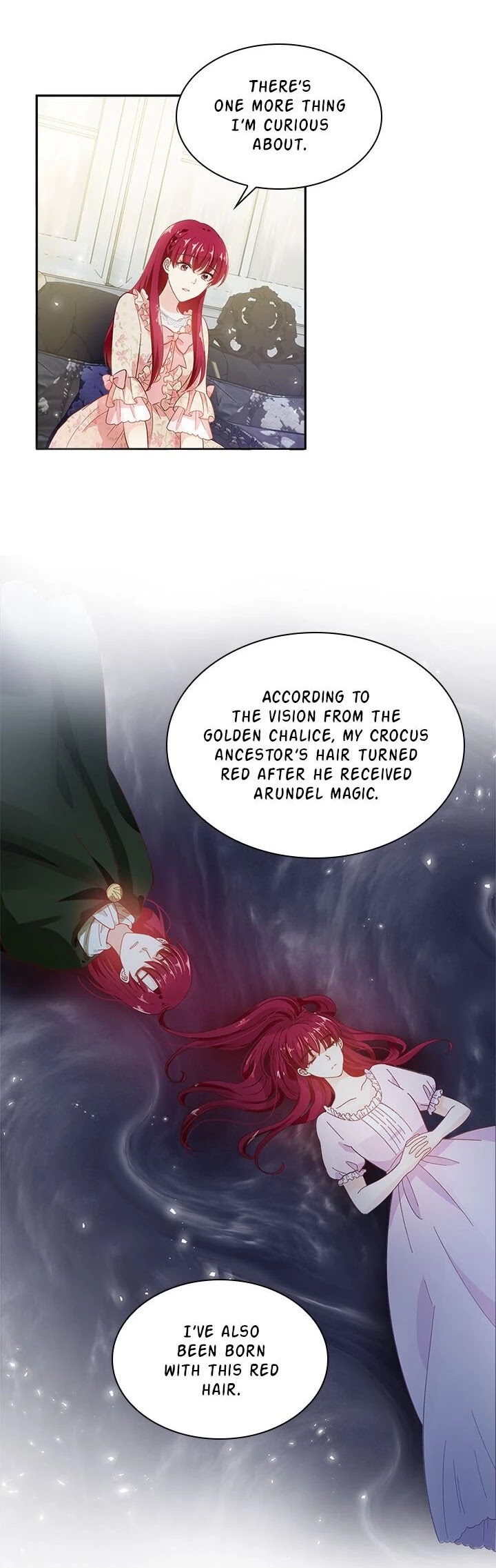 A Villainess No More Chapter 57 page 20 - Chapter 57