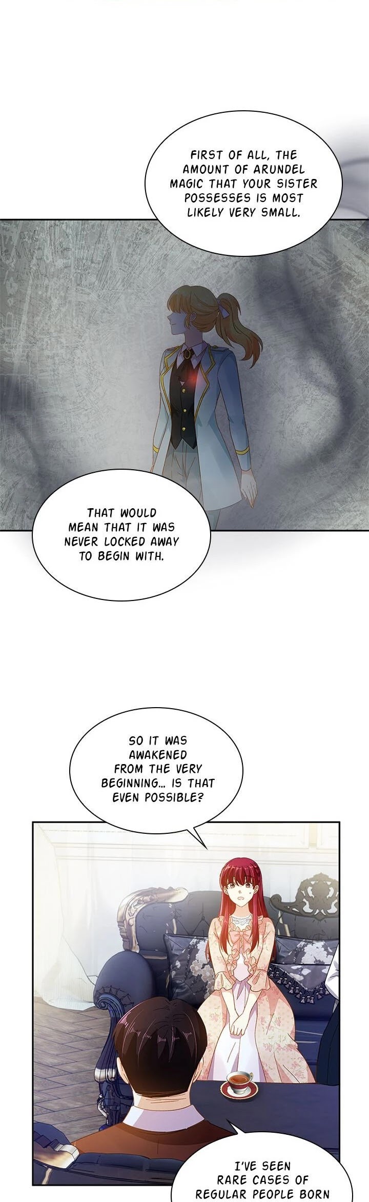 A Villainess No More Chapter 57 page 22 - Chapter 57