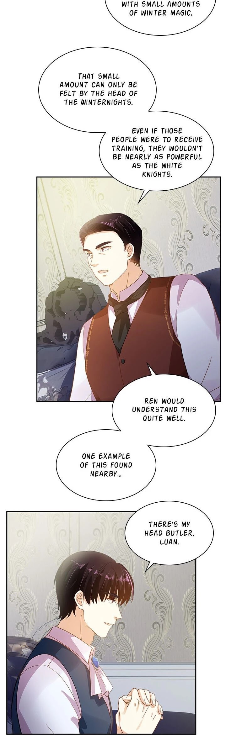 A Villainess No More Chapter 57 page 23 - Chapter 57