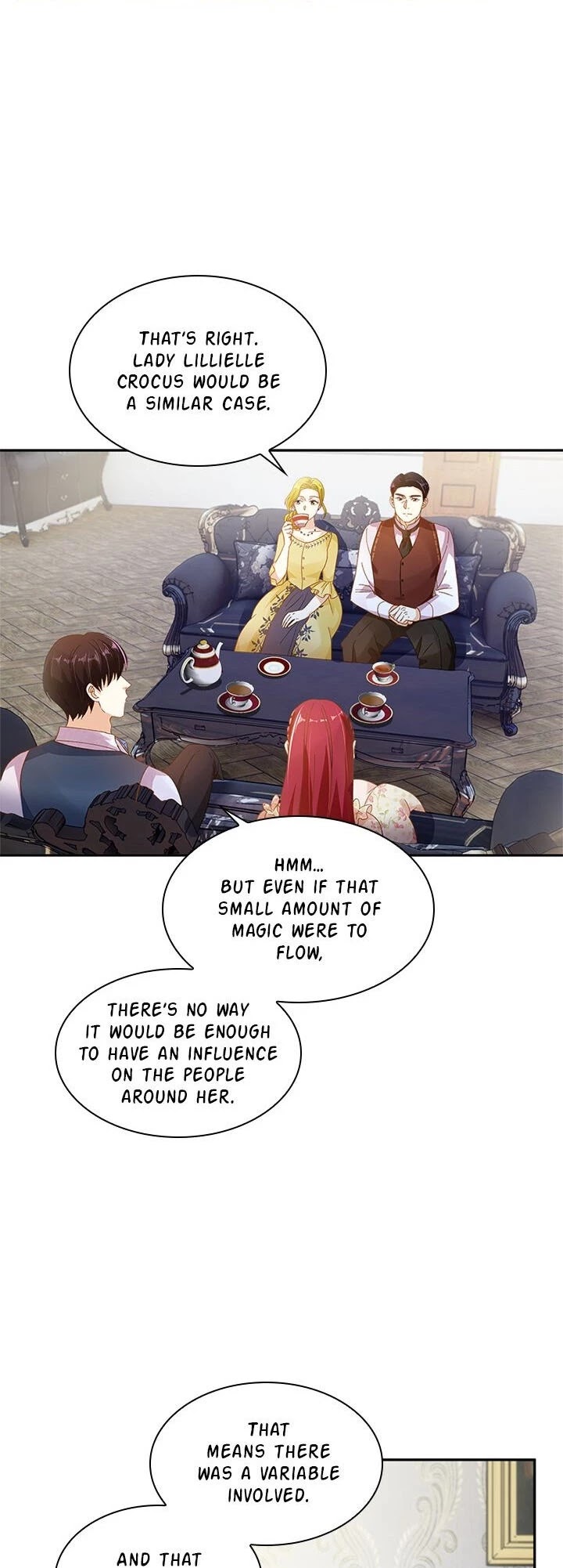 A Villainess No More Chapter 57 page 24 - Chapter 57