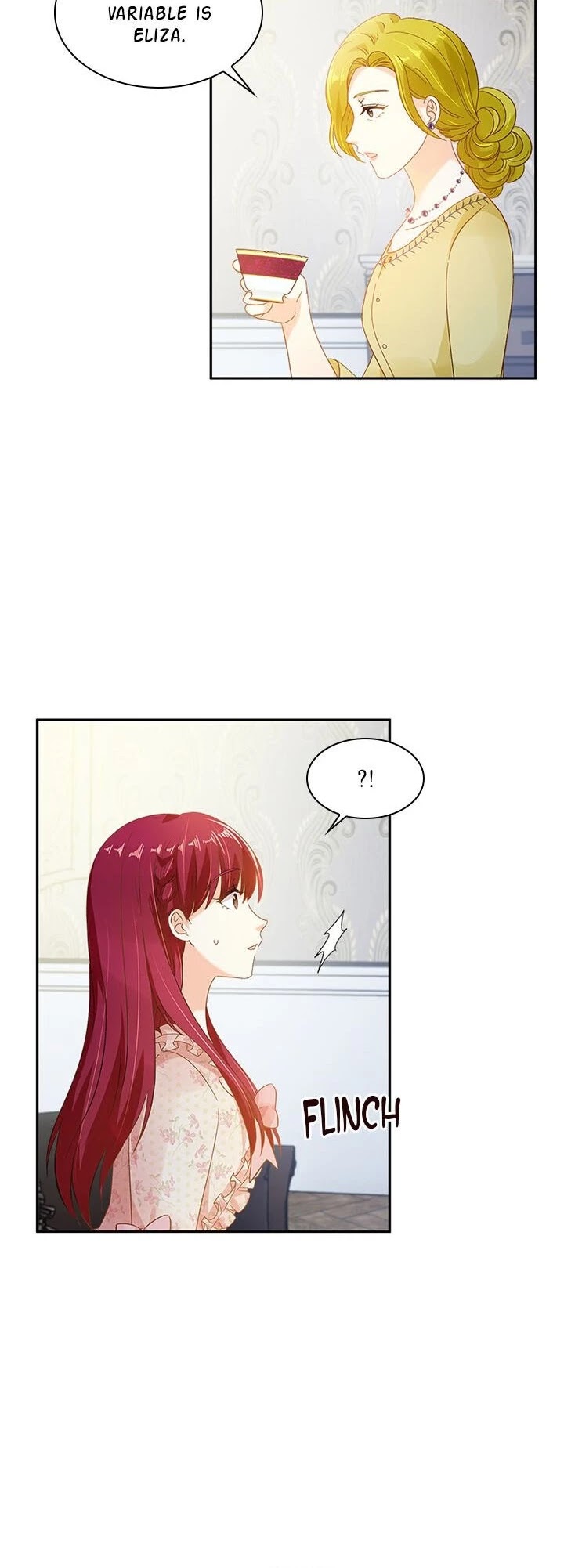 A Villainess No More Chapter 57 page 25 - Chapter 57