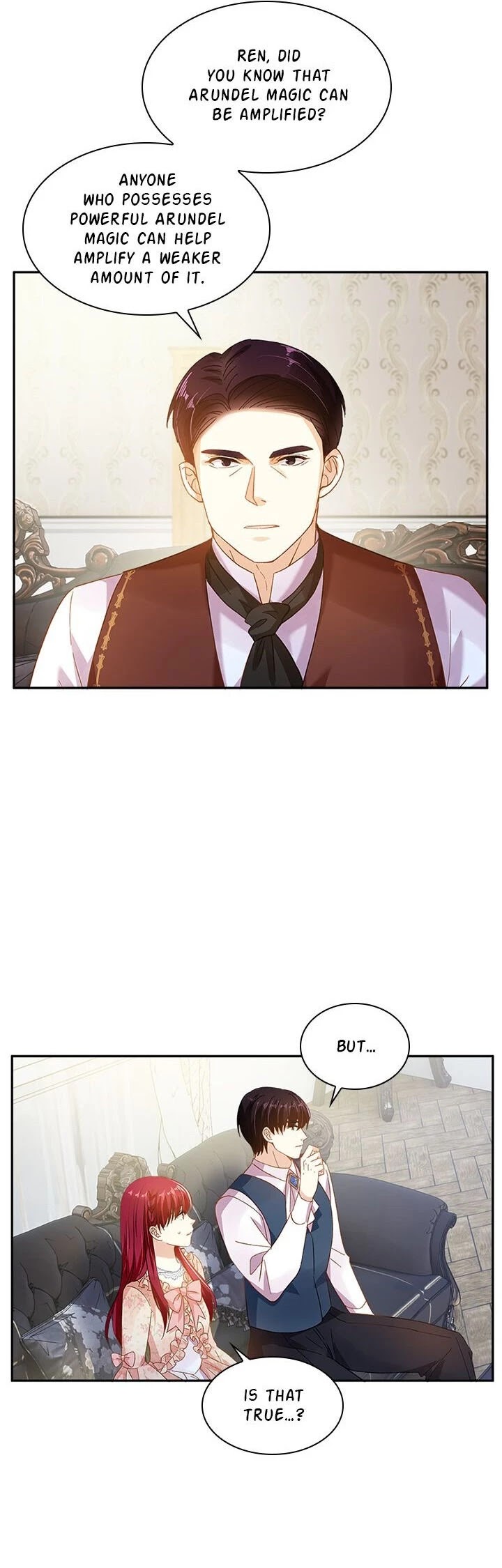 A Villainess No More Chapter 57 page 26 - Chapter 57