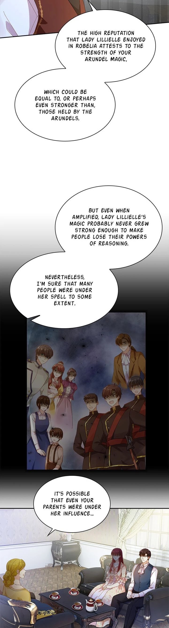 A Villainess No More Chapter 57 page 29 - Chapter 57