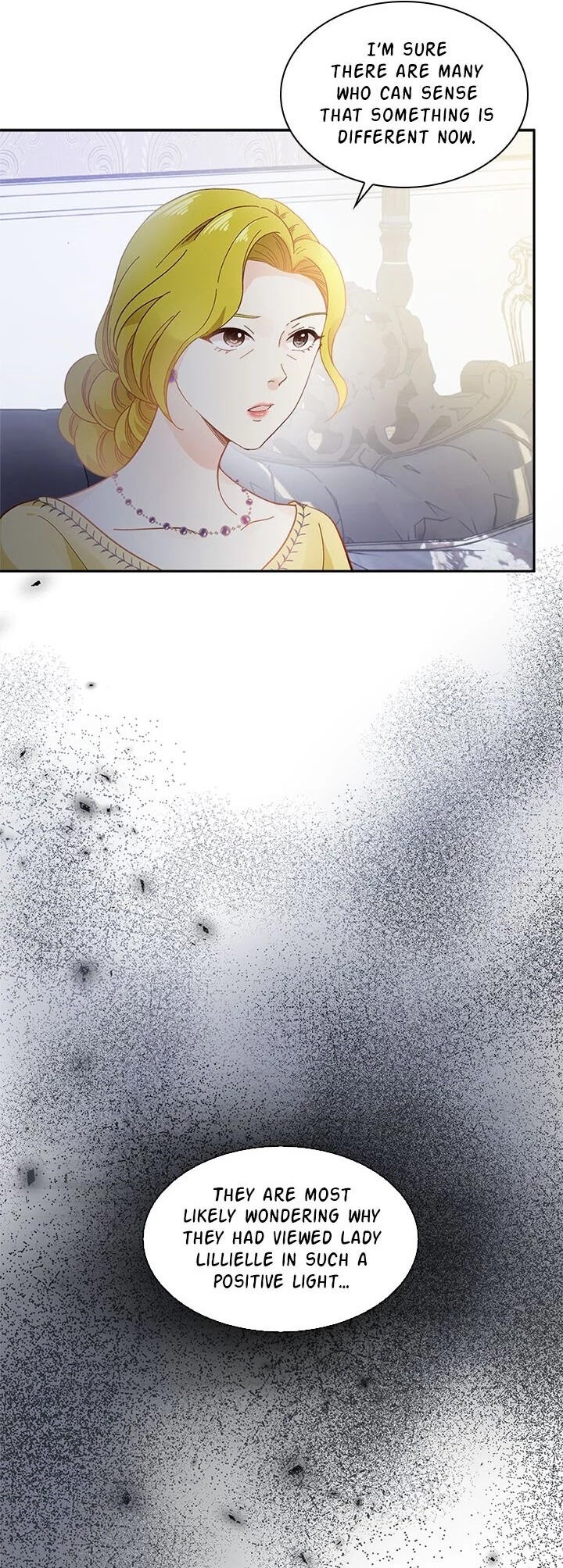 A Villainess No More Chapter 57 page 32 - Chapter 57