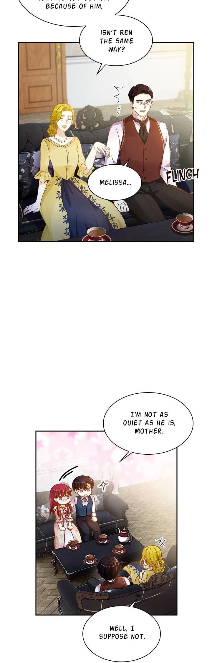 A Villainess No More Chapter 57 page 5 - Chapter 57