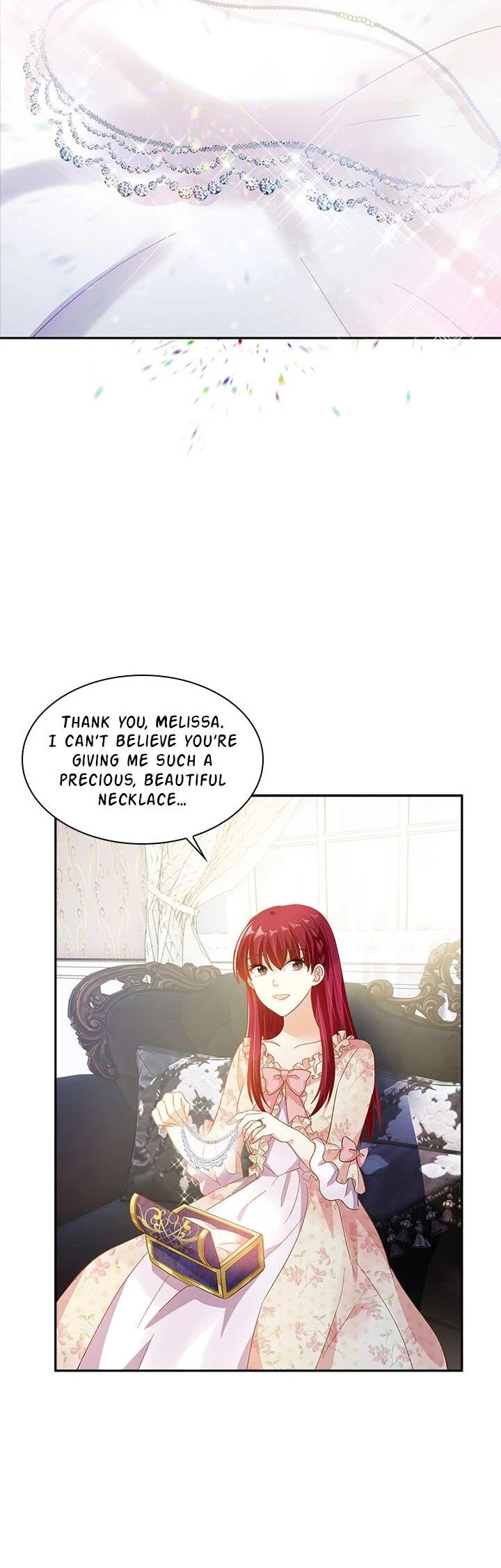 A Villainess No More Chapter 57 page 9 - Chapter 57