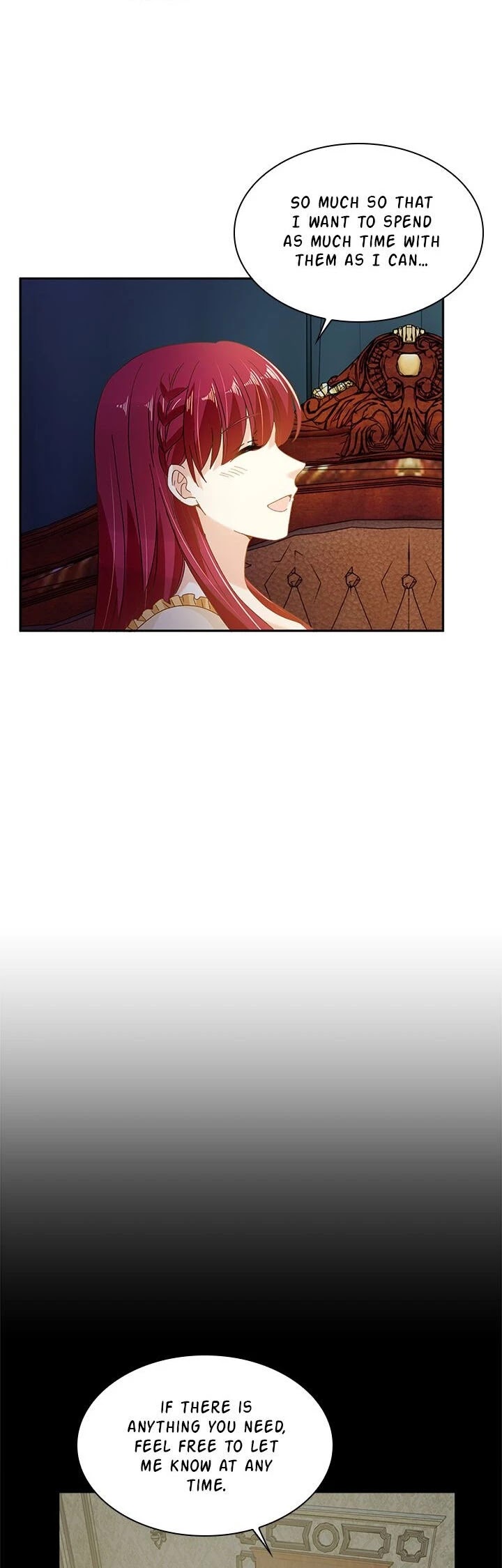 A Villainess No More Chapter 58 page 10 - Chapter 58