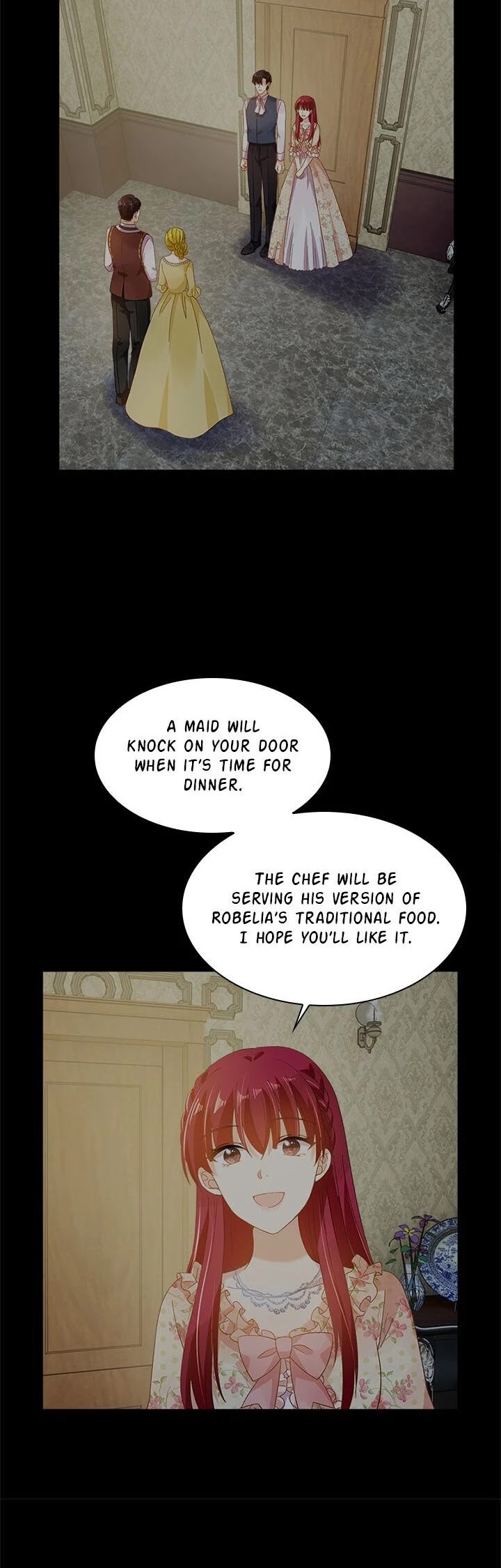 A Villainess No More Chapter 58 page 11 - Chapter 58