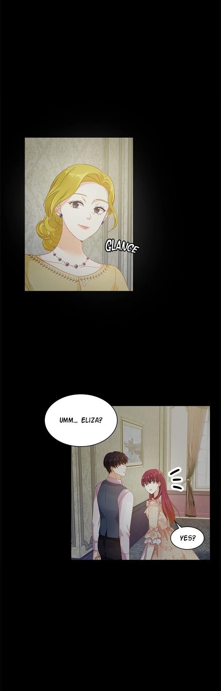 A Villainess No More Chapter 58 page 13 - Chapter 58