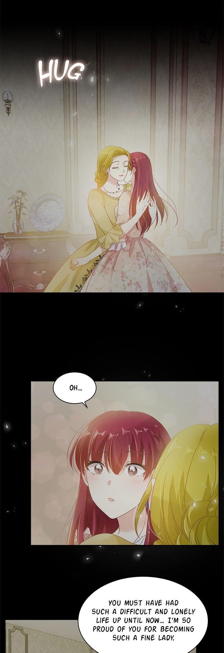 A Villainess No More Chapter 58 page 14 - Chapter 58