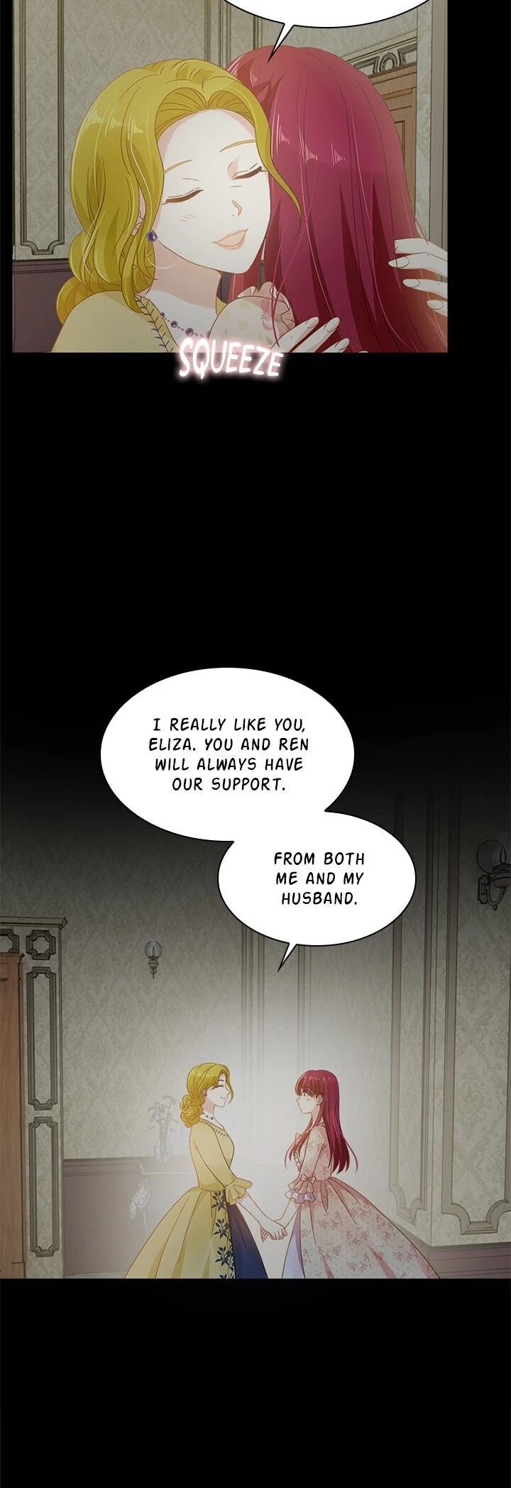A Villainess No More Chapter 58 page 15 - Chapter 58