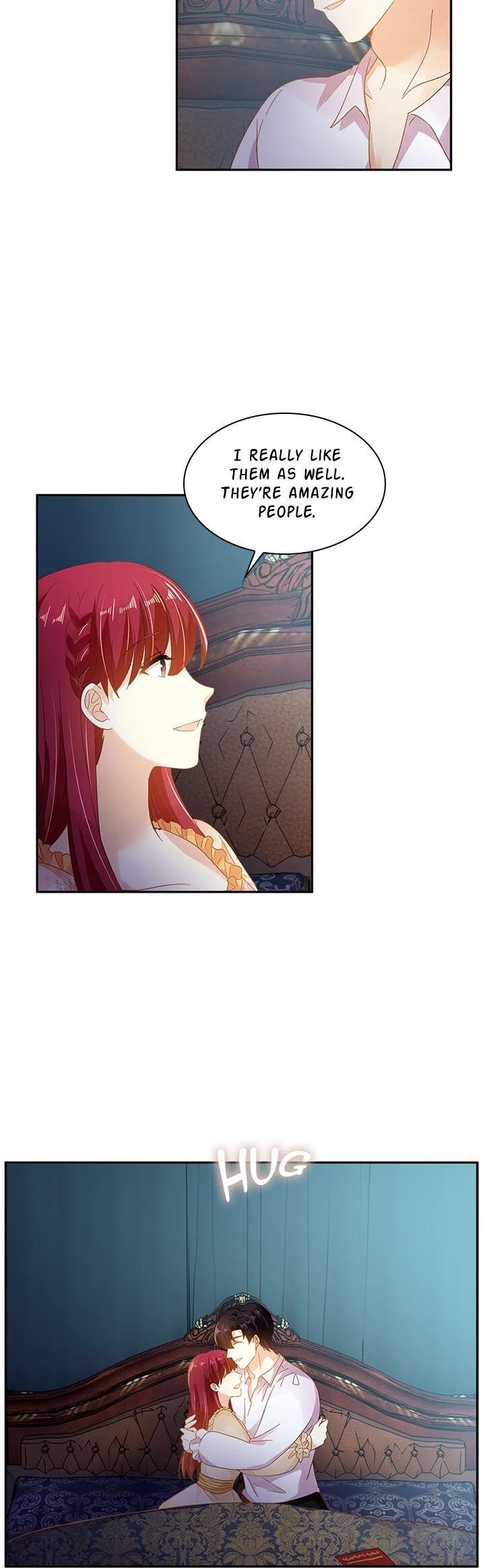 A Villainess No More Chapter 58 page 17 - Chapter 58