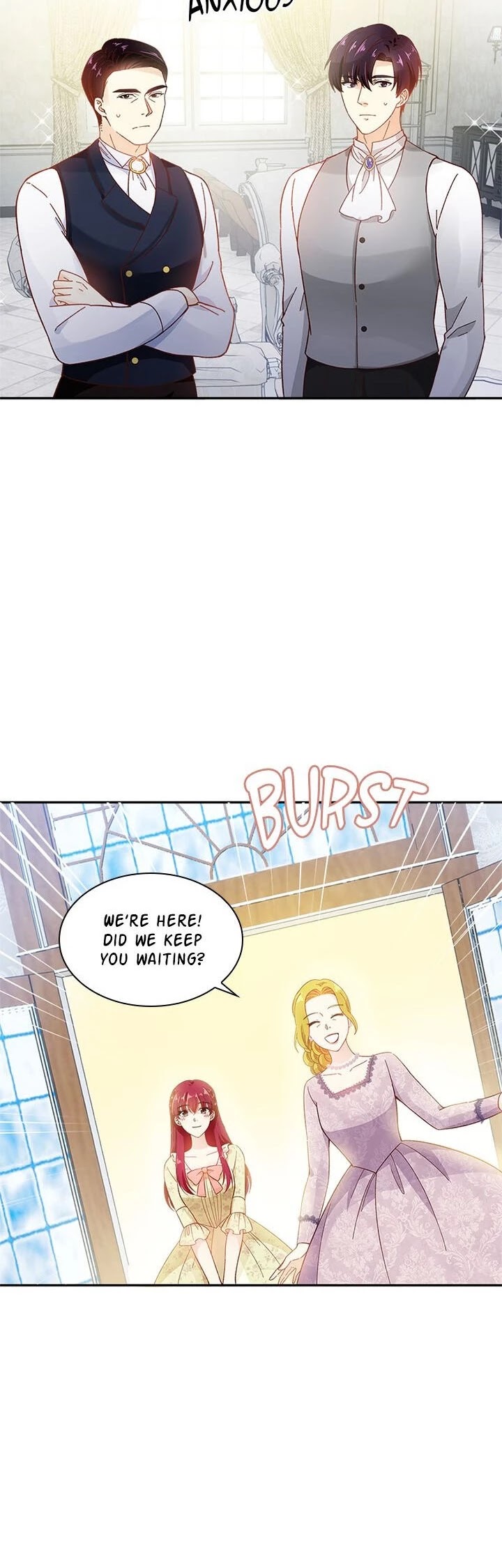 A Villainess No More Chapter 58 page 19 - Chapter 58