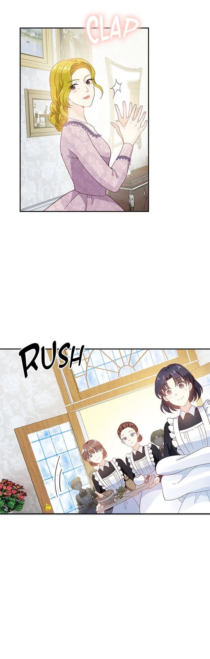 A Villainess No More Chapter 58 page 20 - Chapter 58