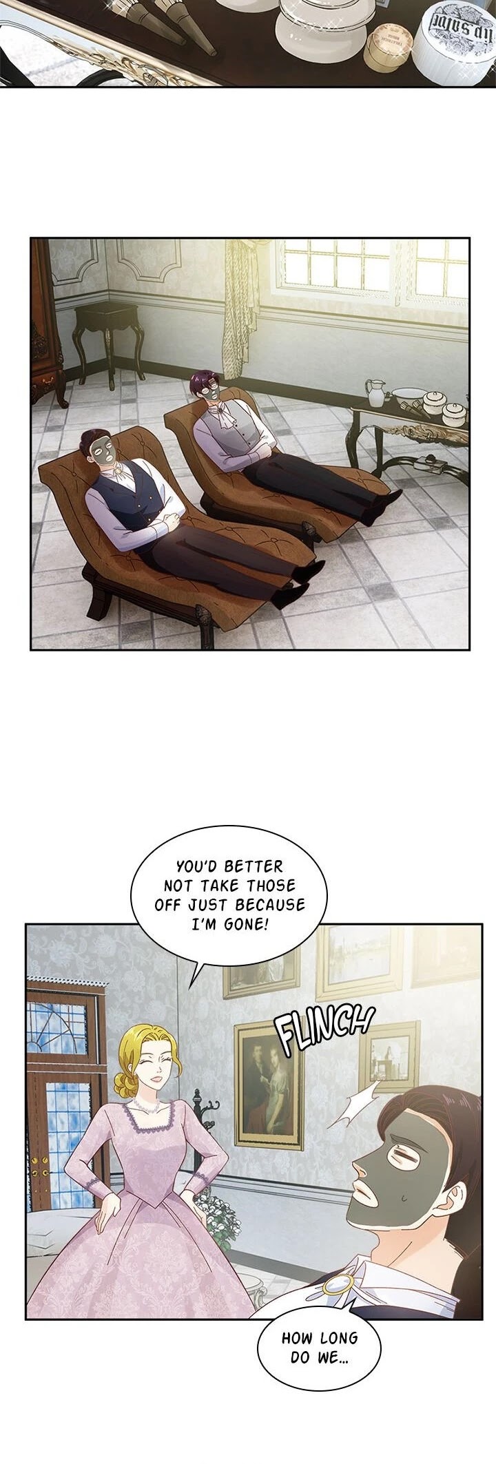 A Villainess No More Chapter 58 page 23 - Chapter 58