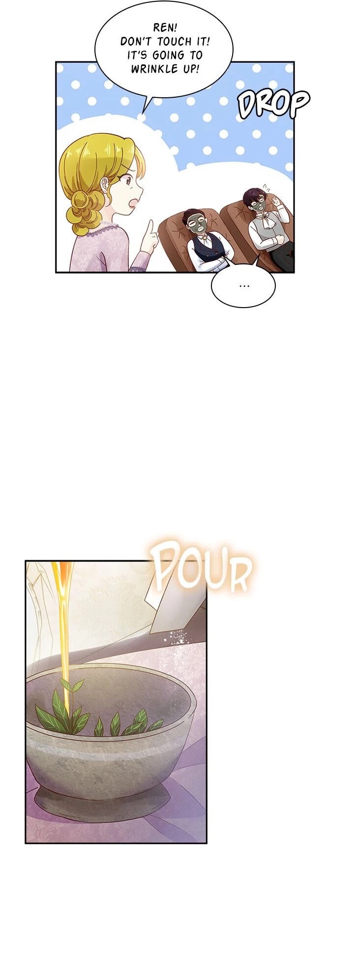 A Villainess No More Chapter 58 page 24 - Chapter 58