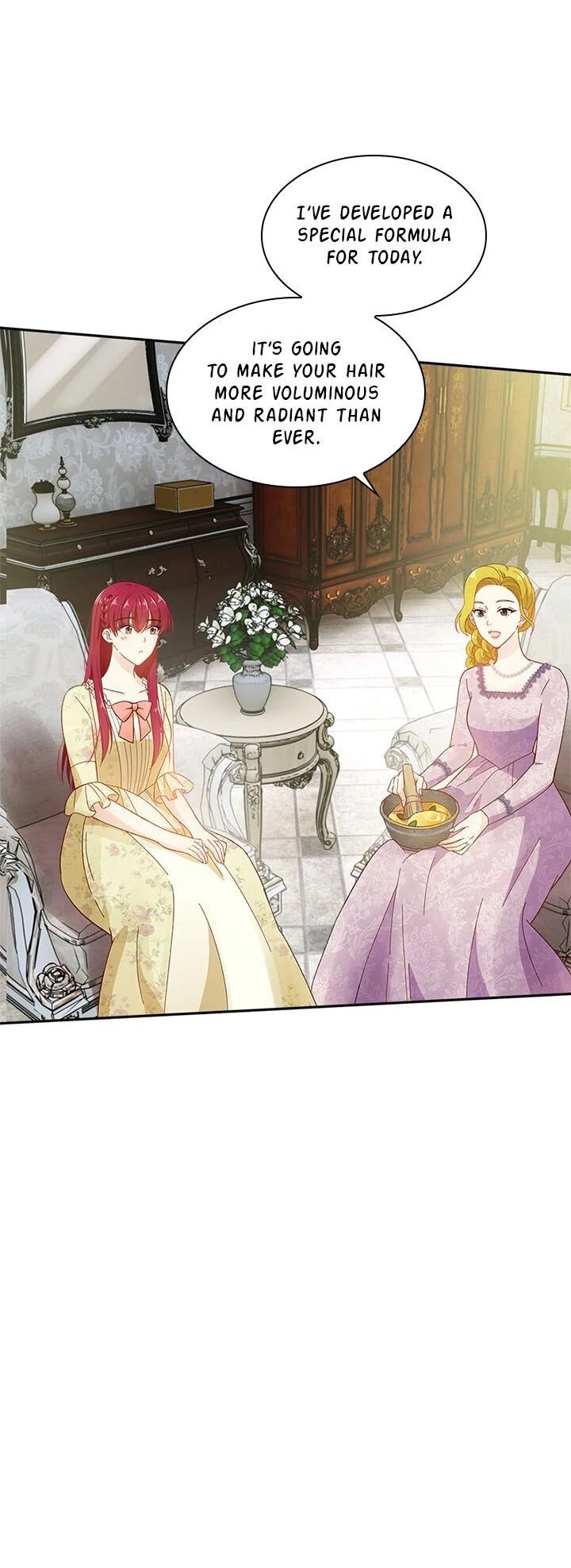 A Villainess No More Chapter 58 page 25 - Chapter 58
