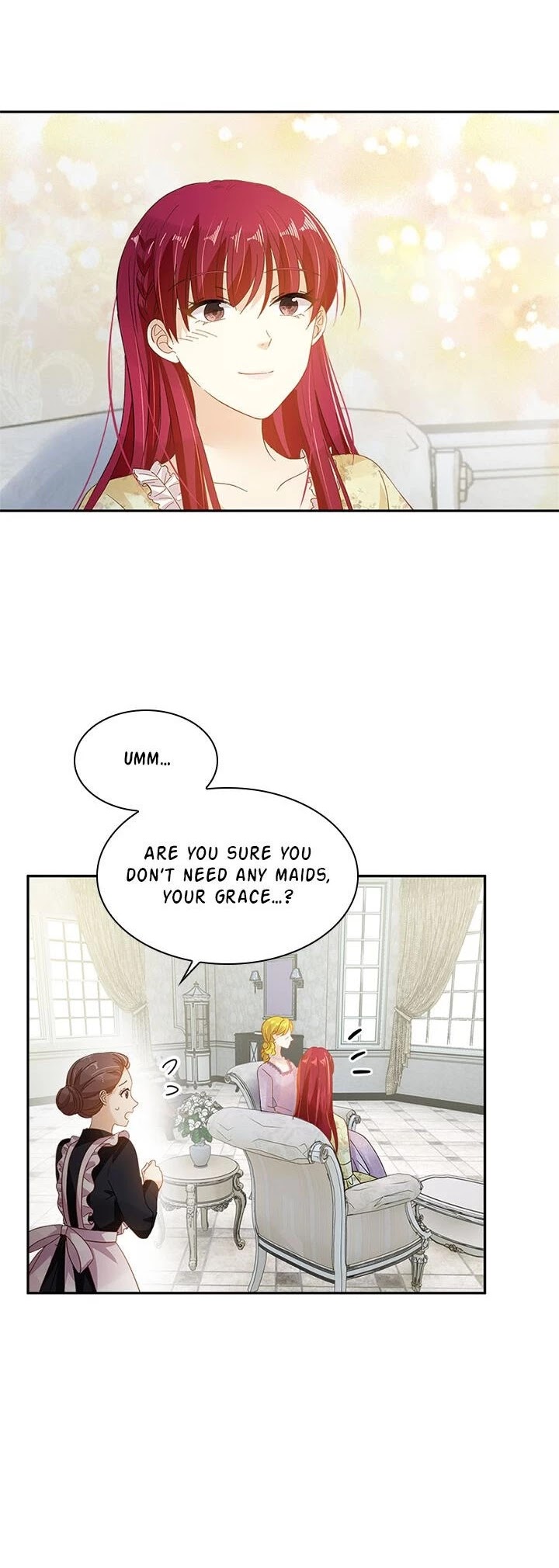 A Villainess No More Chapter 58 page 27 - Chapter 58
