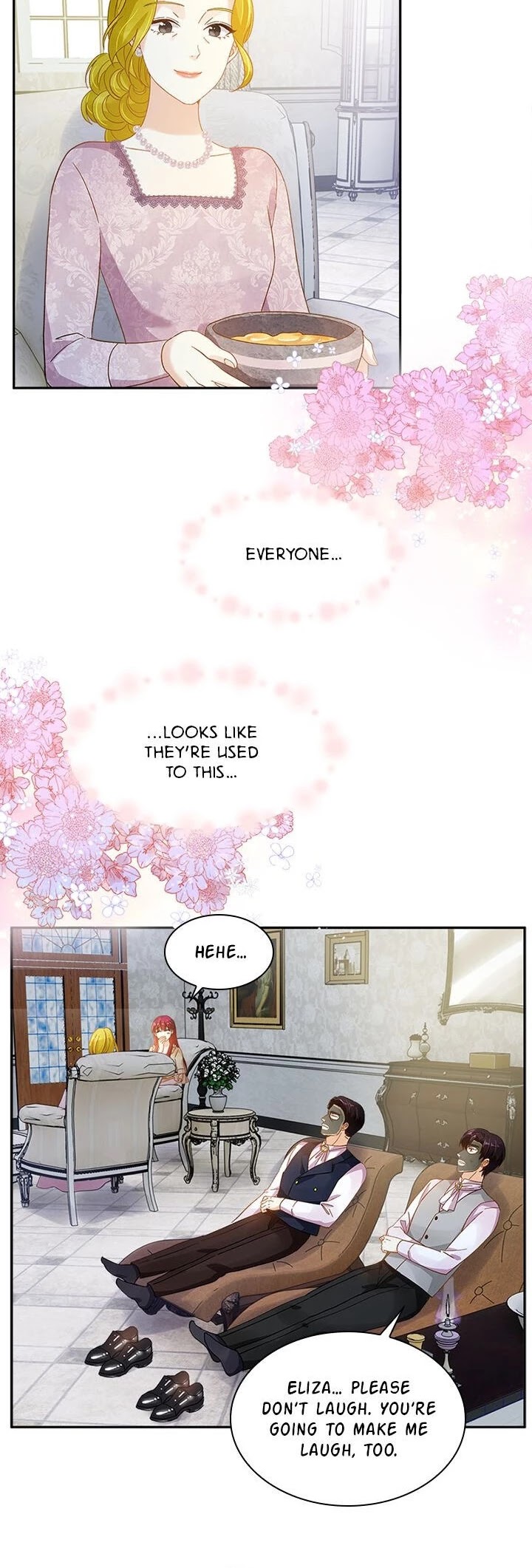 A Villainess No More Chapter 58 page 29 - Chapter 58