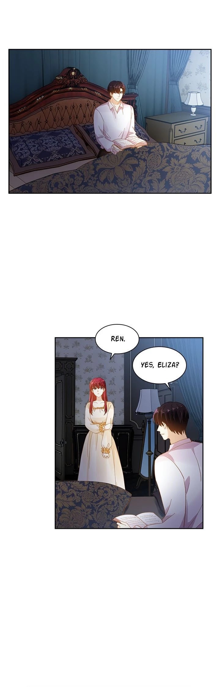 A Villainess No More Chapter 58 page 3 - Chapter 58