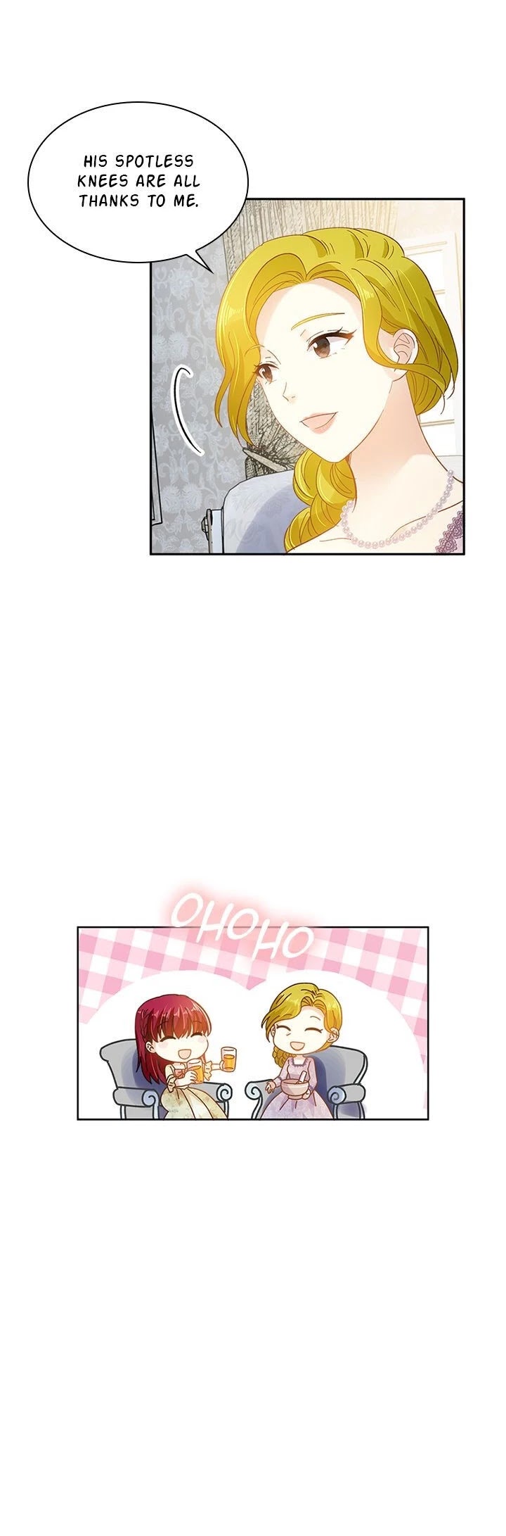 A Villainess No More Chapter 58 page 32 - Chapter 58