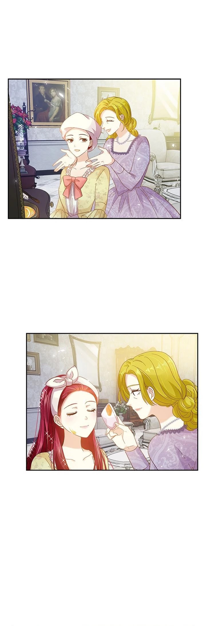 A Villainess No More Chapter 58 page 33 - Chapter 58