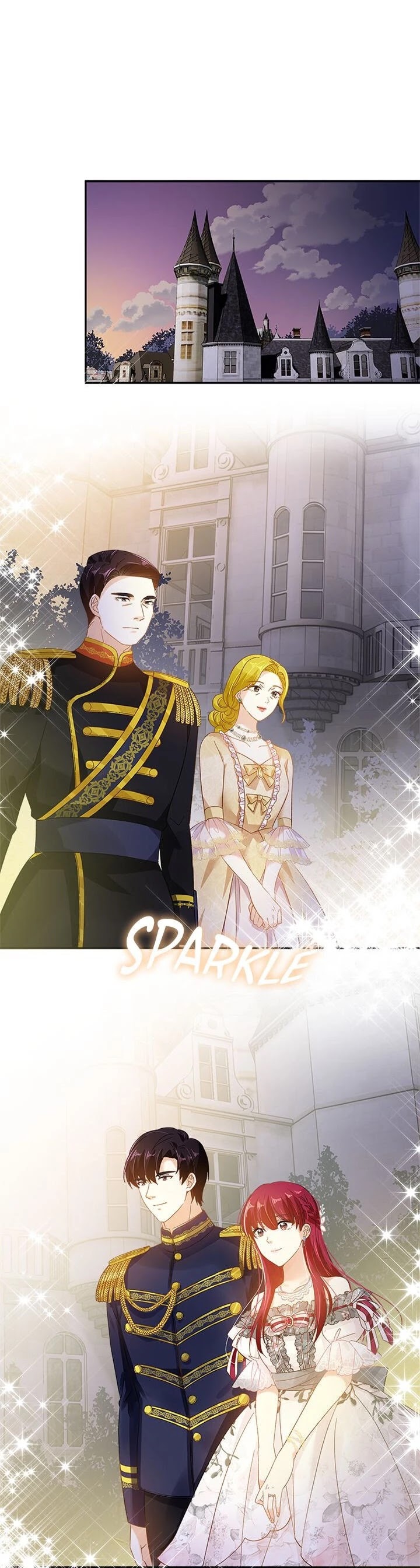 A Villainess No More Chapter 58 page 35 - Chapter 58